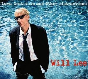 CD Shop - LEE, WILL LOVE GRATITUDE AND OTHER DISTRACTIONS