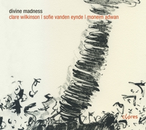 CD Shop - DIVINE MADNESS SOULS IN EXILE