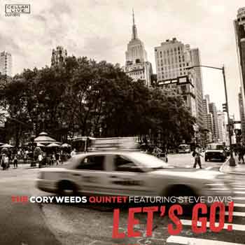 CD Shop - WEEDS, CORY LET\
