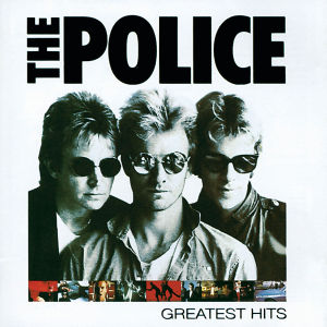 CD Shop - POLICE POLICE GREATEST HITS