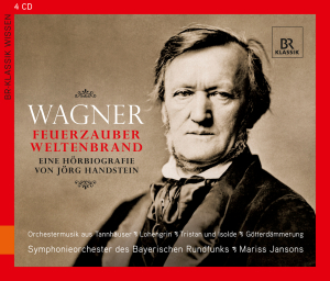CD Shop - WAGNER, R. FEUERZAUBER WELTENBRAND