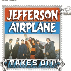 CD Shop - JEFFERSON AIRPLANE JEFFERSON AIRPLANE TAKES OFF