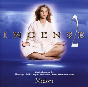 CD Shop - MIDORI INCENSE 2
