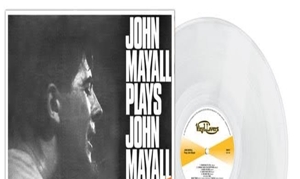 CD Shop - MAYALL, JOHN & THE BLUESBREAKERS PLAY JOHN MAYALL
