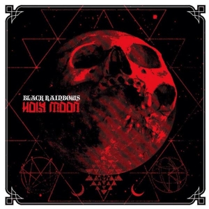 CD Shop - BLACK RAINBOWS HOLY MOON