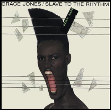 CD Shop - JONES, GRACE SLAVE TO THE RHYTHM