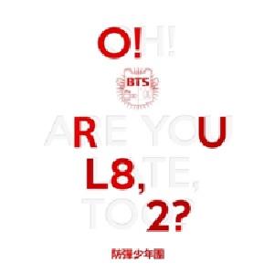 CD Shop - BTS O|RUL8,2?