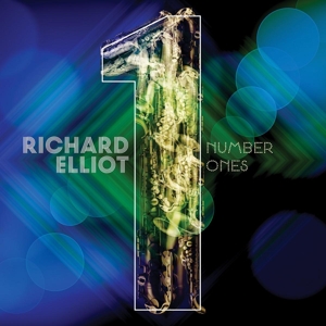 CD Shop - ELLIOT, RICHARD NUMBER ONES