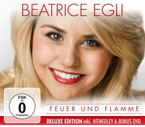 CD Shop - EGLI, BEATRICE FEUER & FLAMME