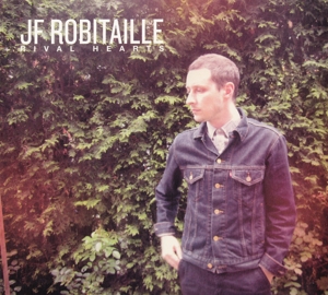 CD Shop - ROBITAILLE, JF RIVAL HEARTS