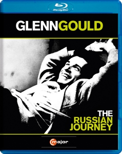 CD Shop - GOULD, GLENN RUSSIAN JOURNEY
