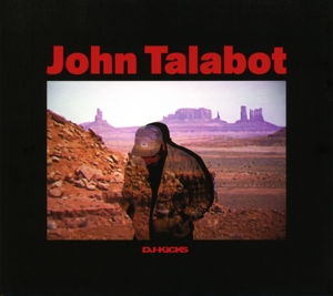 CD Shop - TALABOT, JOHN DJ-KICKS