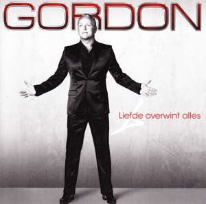 CD Shop - GORDON LIEFDE OVERWINT ALLES