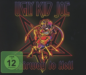 CD Shop - UGLY KID JOE STAIRWAY TO HELL