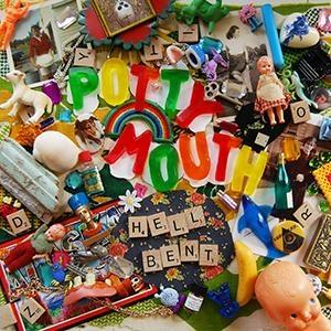 CD Shop - POTTY MOUTH HELL BENT