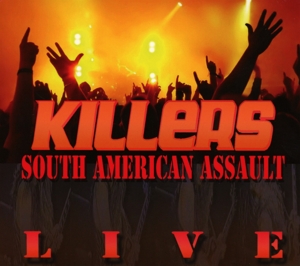 CD Shop - KILLERS LIVE -UK KILLERS-