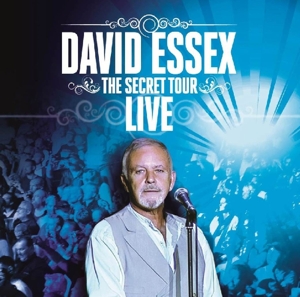 CD Shop - ESSEX, DAVID SECRET TOUR: LIVE