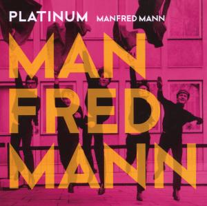 CD Shop - MANN, MANFRED PLATINUM