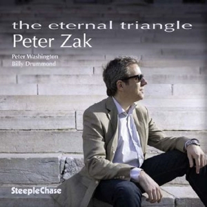 CD Shop - ZAK, PETER ETERNAL TRIANGLE
