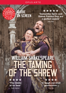 CD Shop - SHAKESPEARE, W. TAMING OF ST.SHREW