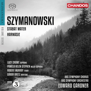 CD Shop - SZYMANOWSKI, K. Stabat Mater