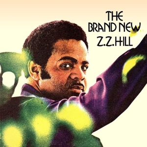 CD Shop - HILL, Z.Z. BRAND NEW