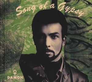 CD Shop - DAMON SONG OF A GYPSY