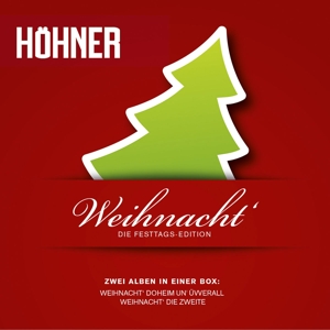 CD Shop - HOHNER WEIHNACHT\
