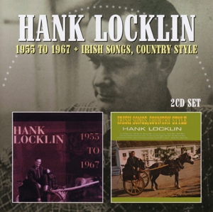 CD Shop - LOCKLIN, HANK 1955 TO 1967/IRISH SONGS, COUNTRY STYLE