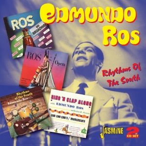 CD Shop - ROS, EDMUNDO RHYTHMS OF THE SOUTH