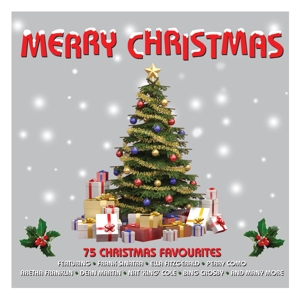 CD Shop - V/A MERRY CHRISTMAS -3CD-