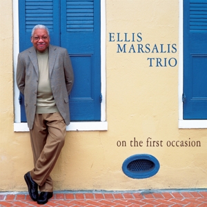 CD Shop - MARSALIS, ELLIS ON THE FIRST OCCASION