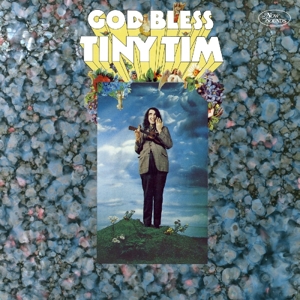 CD Shop - TINY TIM GOD BLESS TINY TIM