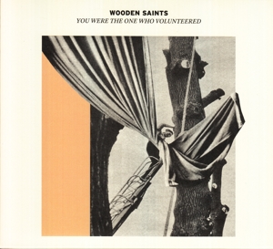 CD Shop - WOODEN SAINTS YOU WERE THE ONE WHO VOLUNTEERED