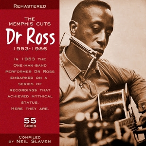 CD Shop - ROSS, DOCTOR MEMPHIS CUTS 1953-56