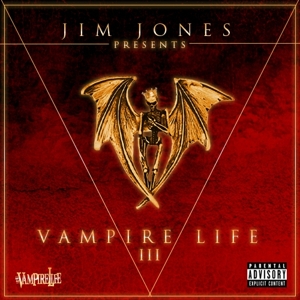 CD Shop - JONES, JIM VAMPIRE LIFE 3