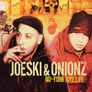 CD Shop - JOESKI & ONIONZ NU-YORK NITE:LIFE