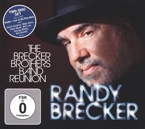 CD Shop - BRECKER, RANDY BRECKER BROTHERS BAND