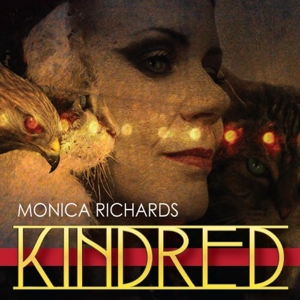 CD Shop - RICHARDS, MONICA KINDRED