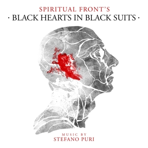 CD Shop - SPIRITUAL FRONT BLACK HEARTS IN BLACK SUITS