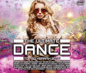 CD Shop - V/A ULTIMATE DANCE TOP 50 YEARMIX 2013