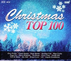 CD Shop - V/A CHRISTMAS TOP 100