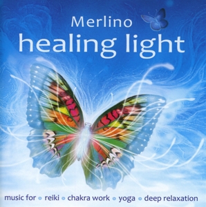 CD Shop - MERLINO HEALING LIGHT