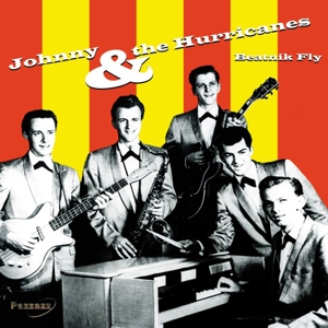 CD Shop - JOHNNY & THE HURRICANES BEATNIK FLY
