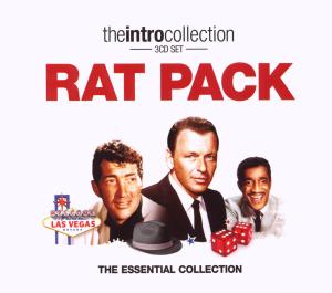 CD Shop - RAT PACK INTRO COLLECTION