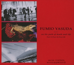 CD Shop - YASUDA/WINTER/ARAKI ON THE PATH OF DEATH & LIFE