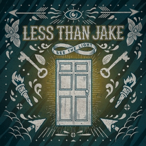 CD Shop - LESS THAN JAKE SEE THE LIGHT