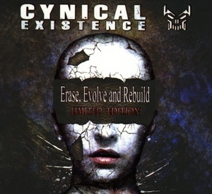 CD Shop - CYNICAL EXISTENCE ERASE, EVOLVE AND REBUILD