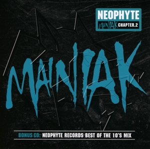 CD Shop - NEOPHYTE MAINIAK CHAPTER 2