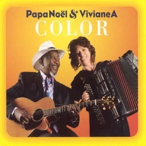 CD Shop - PAPA NOEL & VIVIANE A COLOR